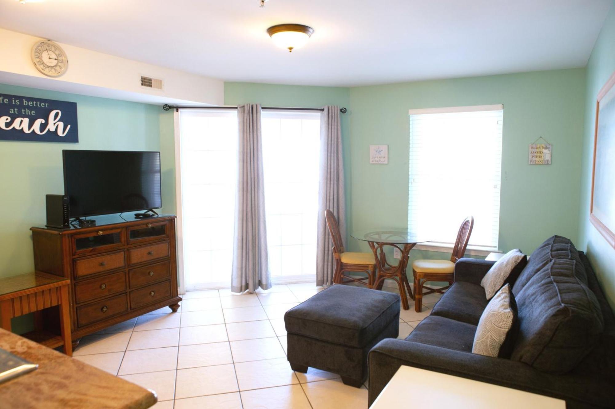 Champagne Island Resort Unit 107 北怀尔德伍德 外观 照片